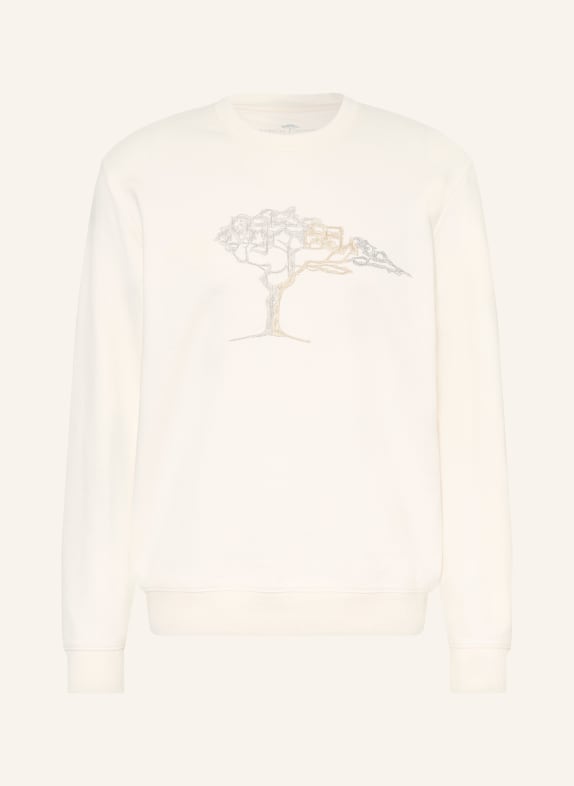 FYNCH-HATTON Sweatshirt WHITE / LIGHT GRAY / GRAY