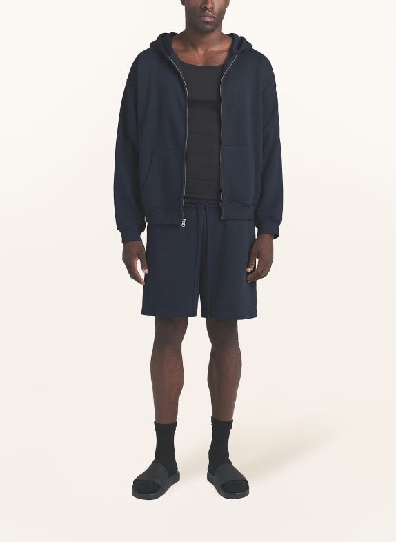 SKIMS Lounge-sweatjakke FLEECE LOUNGE NAVY