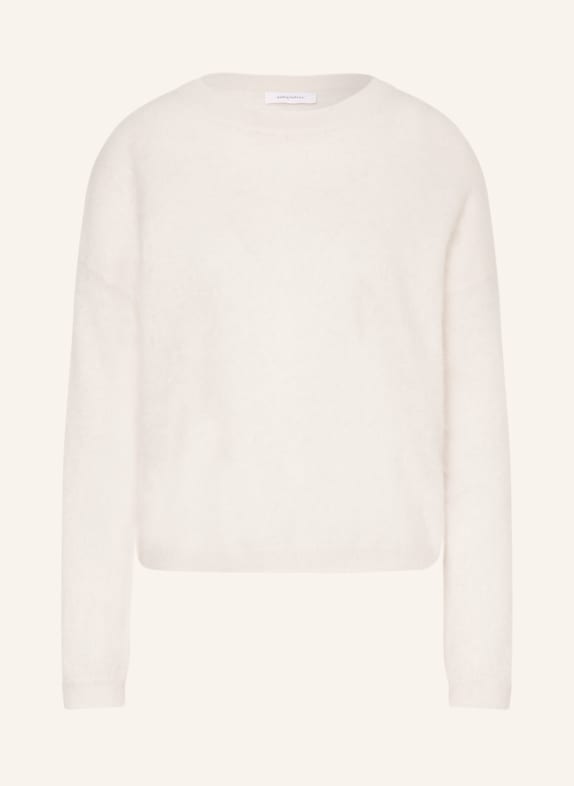darling harbour Cashmere Sweater CREME