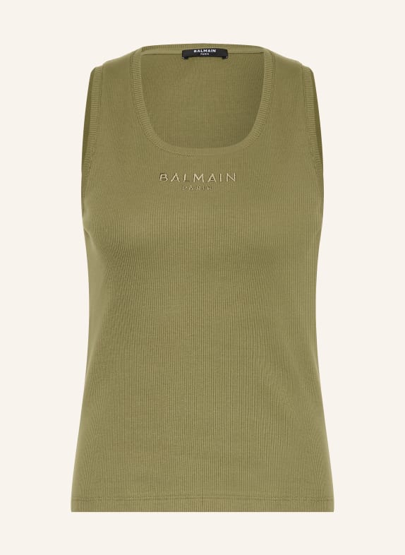BALMAIN Top OLIV