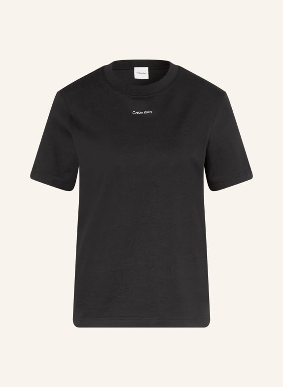 Calvin Klein T-shirt BLACK