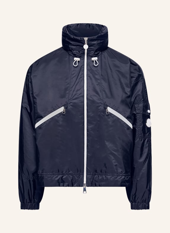 MONCLER Jacke MARMACY DUNKELBLAU
