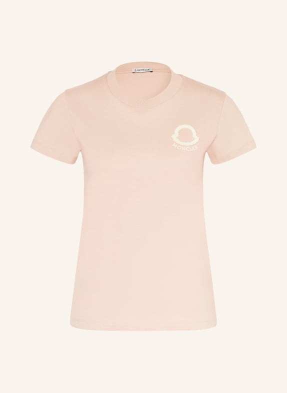MONCLER T-Shirt ROSÉ