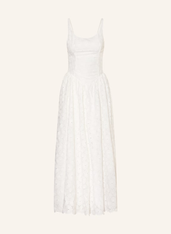 FAITHFULL THE BRAND MILANA Dress WHITE