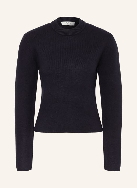 COS Pullover DUNKELBLAU