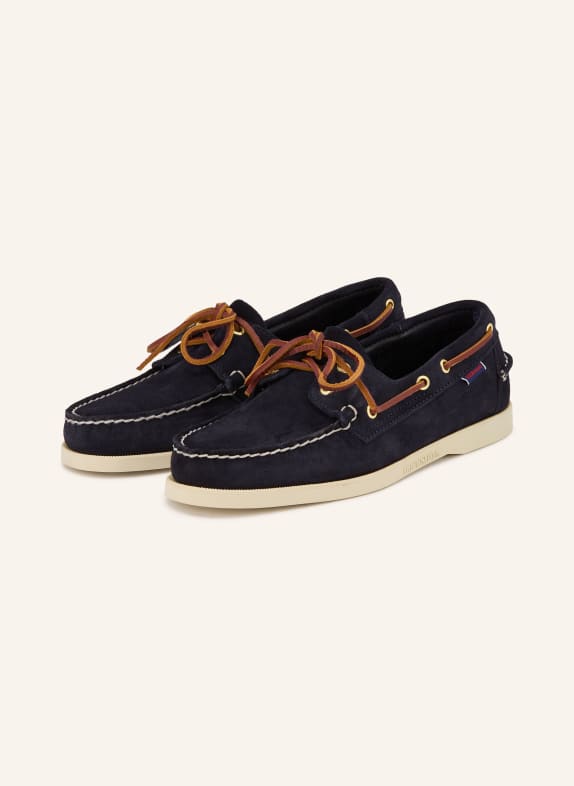SEBAGO Bootsschuhe PORTLAND ARTISAN DUNKELBLAU