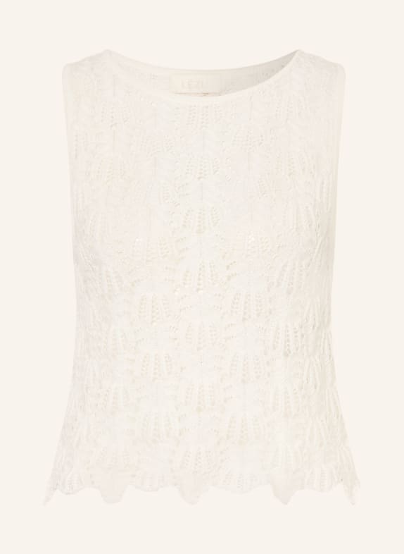 LEZU Stricktop NAMI WEISS