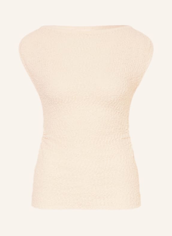 LEZU Stricktop ELISA ECRU
