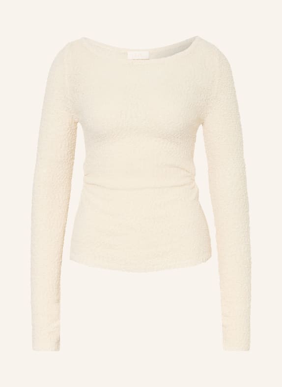 LEZU Longsleeve KYLA ECRU