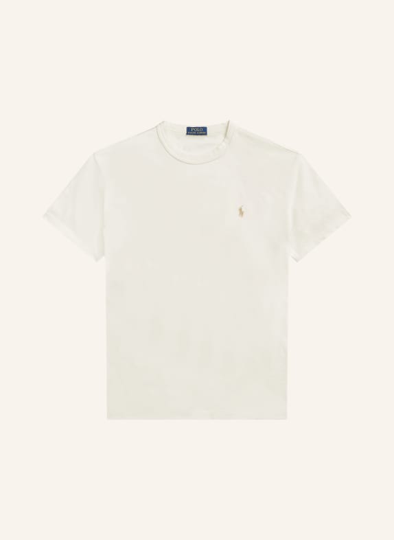 POLO RALPH LAUREN T-shirt CRÈME