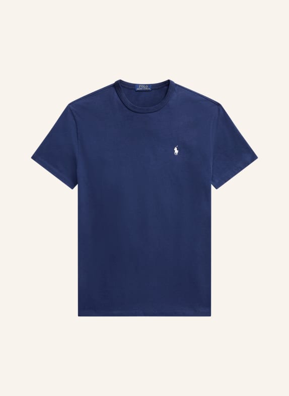 POLO RALPH LAUREN Tričko TMAVĚ MODRÁ