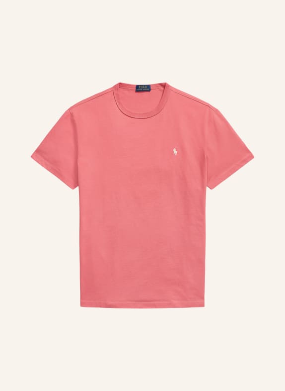 POLO RALPH LAUREN Koszulka JASNOCZERWONY