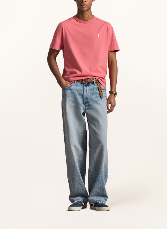 POLO RALPH LAUREN T-Shirt HELLROT