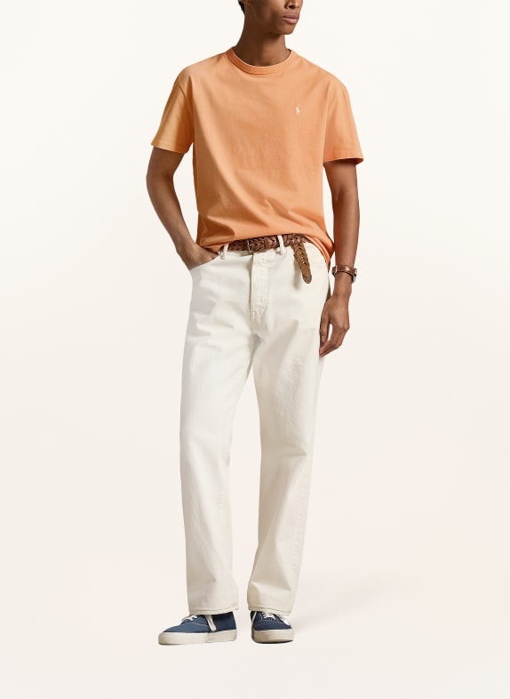 POLO RALPH LAUREN Koszulka POMARAŃCZOWY