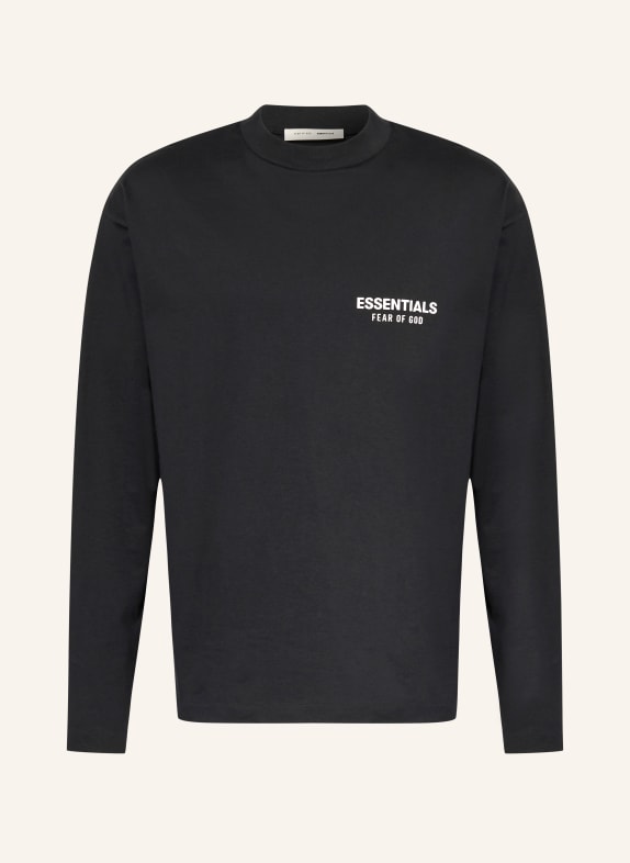 ESSENTIALS - FEAR OF GOD T-Shirt ESSENTIALS SCHWARZ