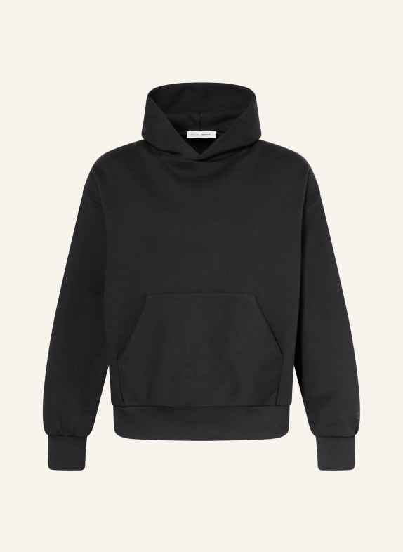 ESSENTIALS - FEAR OF GOD Oversized-Hoodie SCHWARZ