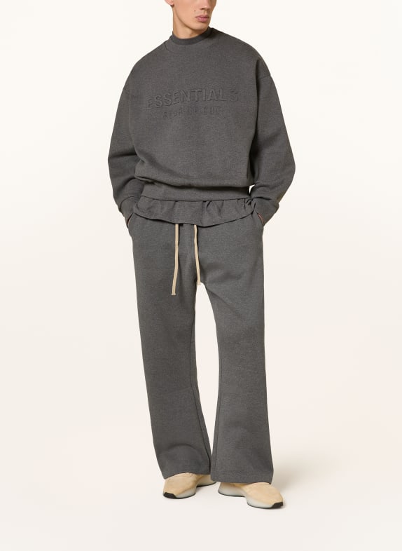 ESSENTIALS - FEAR OF GOD Sweatshirt DUNKELGRAU