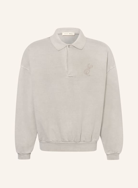 ESSENTIALS - FEAR OF GOD Sweatshirt HELLGRAU