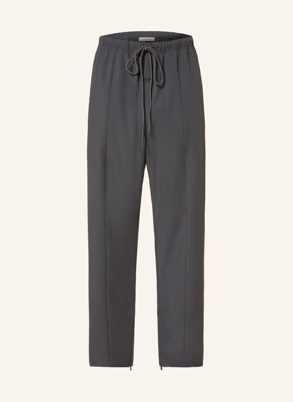 ESSENTIALS - FEAR OF GOD Track Pants DUNKELGRAU