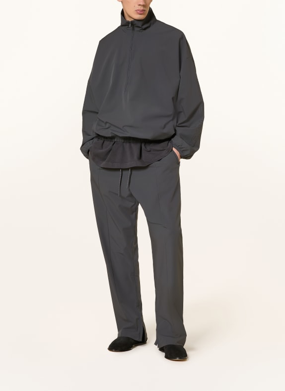 ESSENTIALS - FEAR OF GOD Pantaloni de trening GRI ÎNCHIS