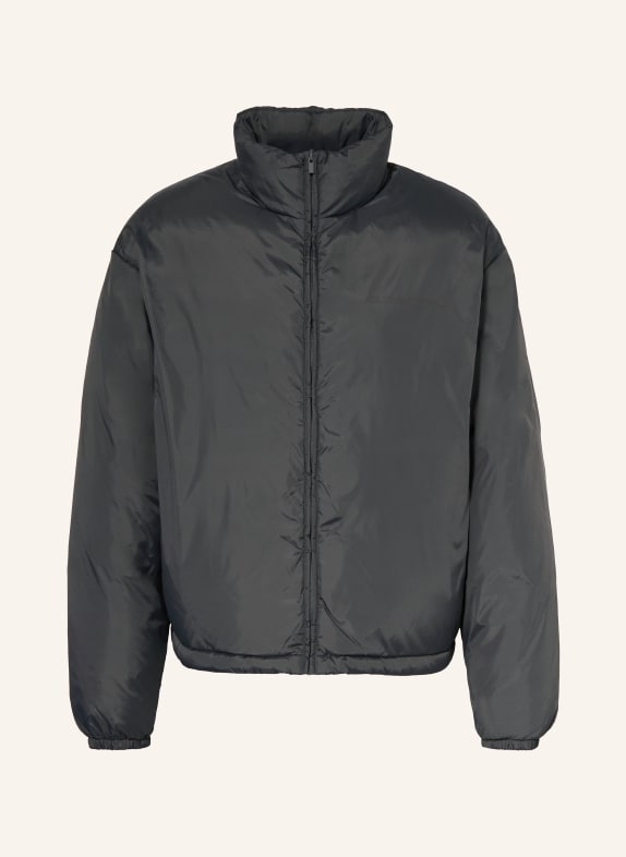 ESSENTIALS - FEAR OF GOD Oversized-Daunenjacke DUNKELGRAU