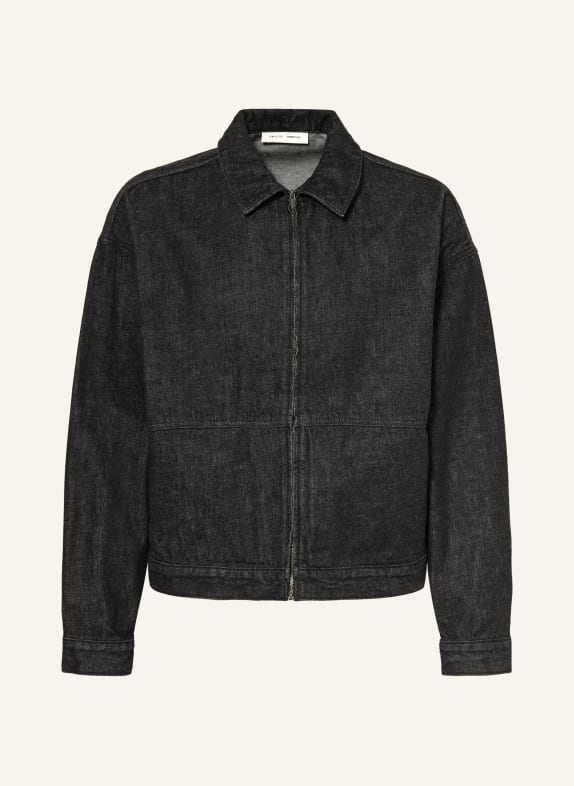 ESSENTIALS - FEAR OF GOD Jeansjacke VINTAGE BLACK