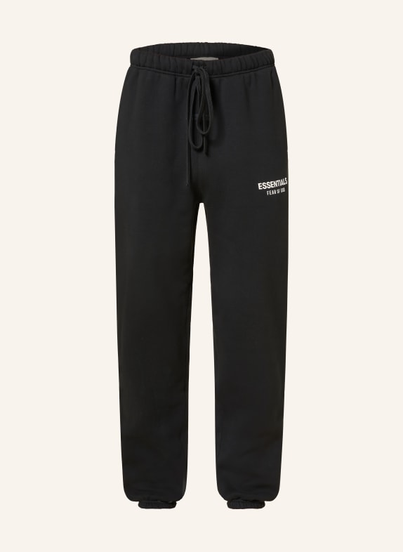 ESSENTIALS - FEAR OF GOD Sweatpants SCHWARZ