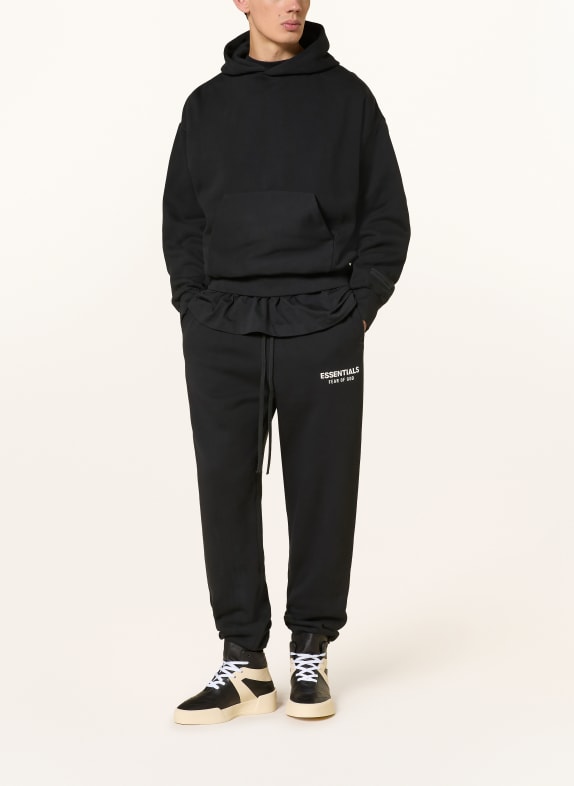 ESSENTIALS - FEAR OF GOD Sweatpants SCHWARZ
