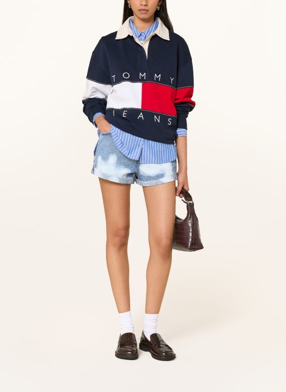 TOMMY JEANS Jeansshort 1AB Denim Light