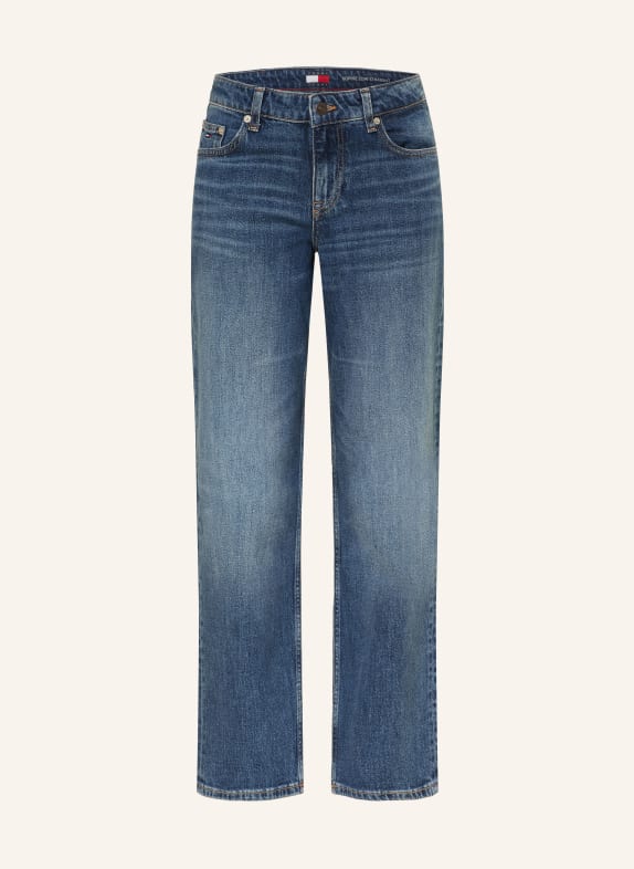 TOMMY JEANS Straight jeans SOPHIE 1BK Denim Dark