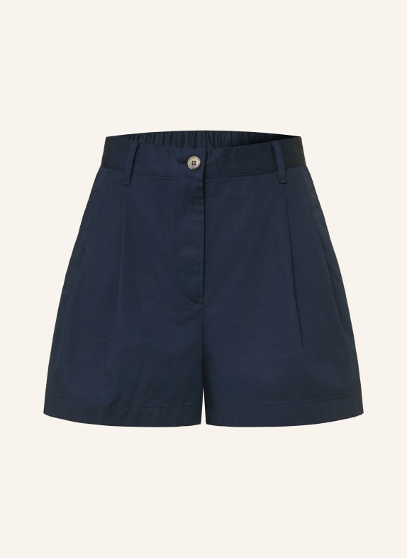 TOMMY HILFIGER Chino šortky TMAVĚ MODRÁ