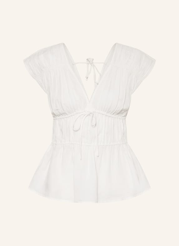 TOMMY HILFIGER Chemisier ÉCRU