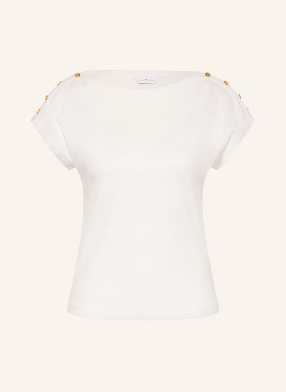 TOMMY HILFIGER T-shirt HVID