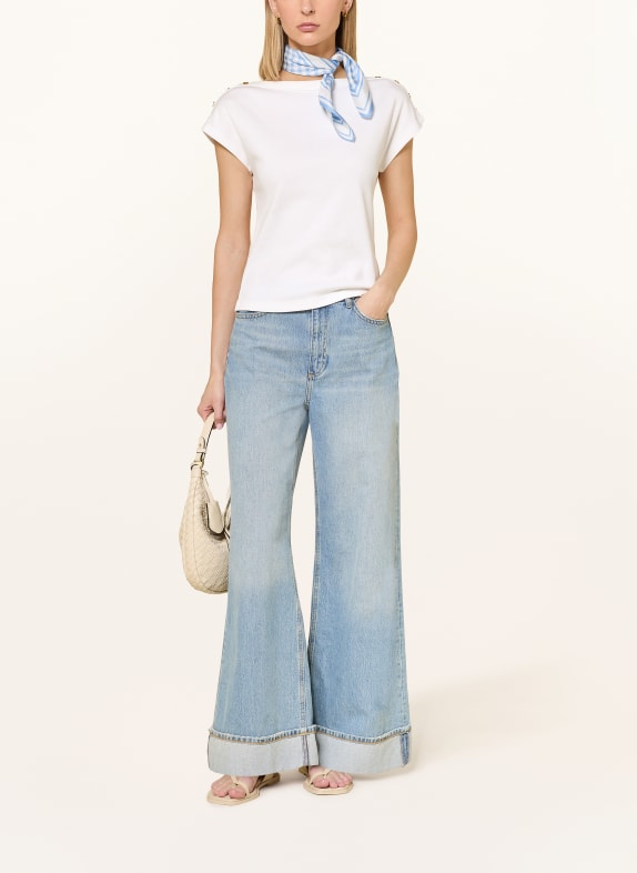TOMMY HILFIGER T-shirt WIT