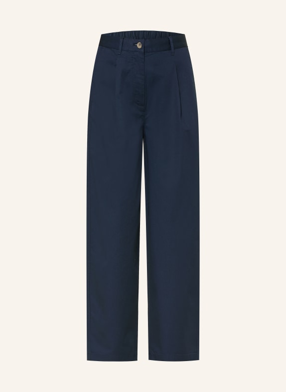TOMMY HILFIGER 7/8 pants DARK BLUE