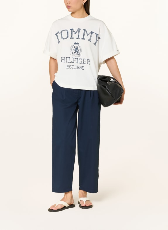 TOMMY HILFIGER 7/8-broek DONKERBLAUW