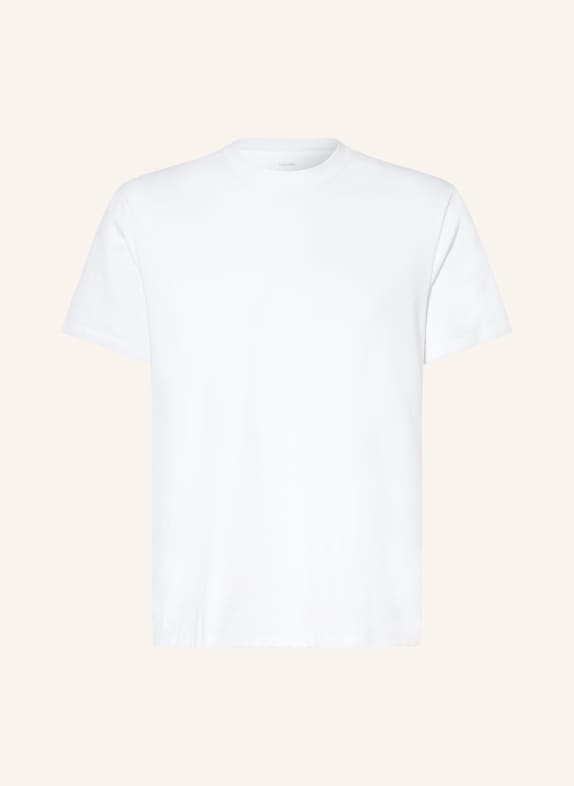 Calvin Klein Tričko BÍLÁ