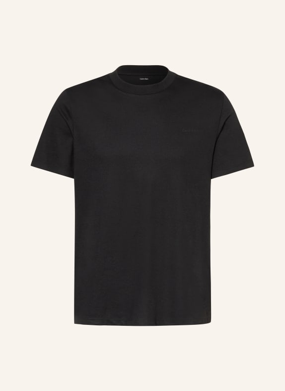 Calvin Klein Tričko ČERNÁ