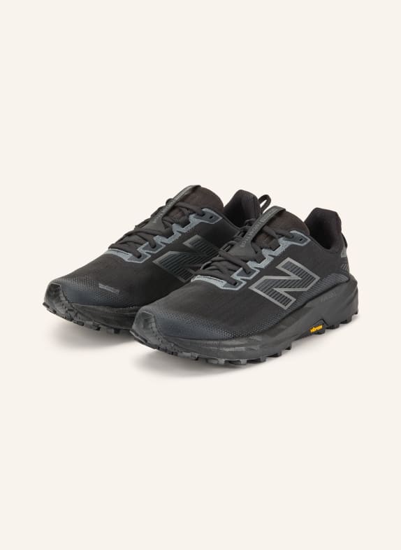 new balance Trailrunning-Schuhe FUELCELL REBEL SCHWARZ