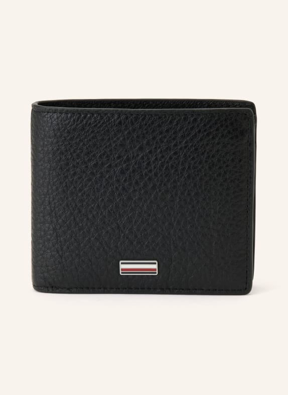 TOMMY HILFIGER Portemonnee ZWART