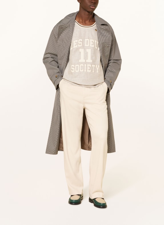 LES DEUX Chino Regular Fit LICHTBRUIN