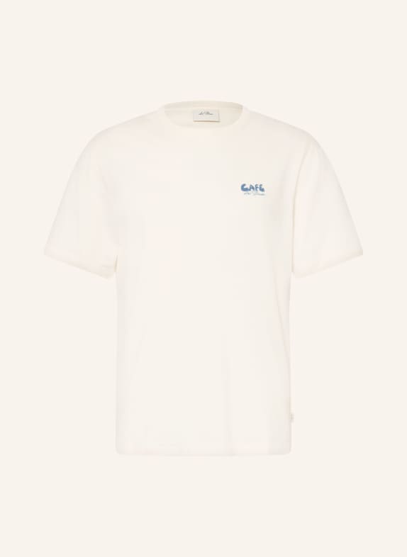 LES DEUX CAFÉ T-shirt ECRU