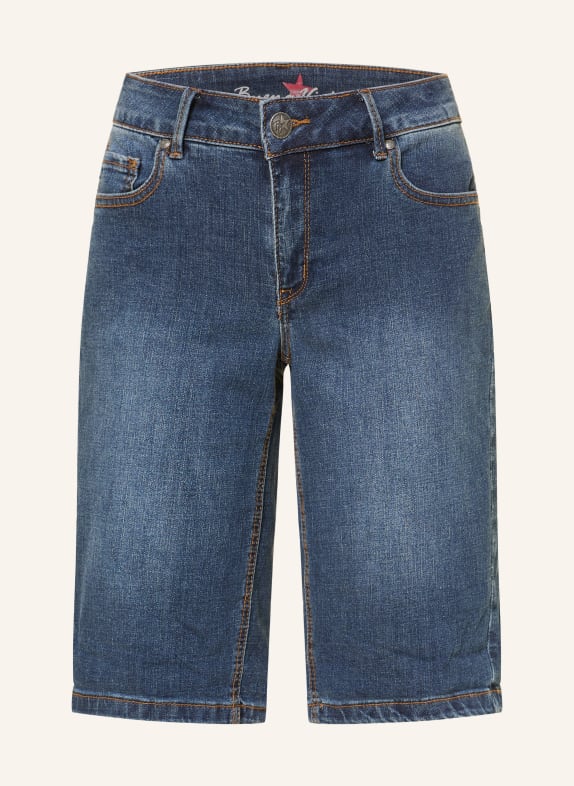 Buena Vista Short en jean ITALY 5222 dark stone