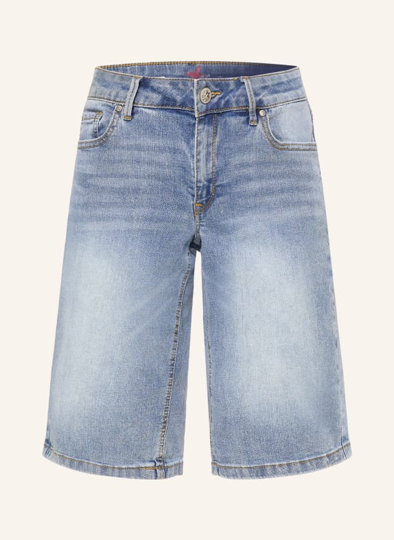 Buena Vista Jeansshorts ITALY 8162 light stone