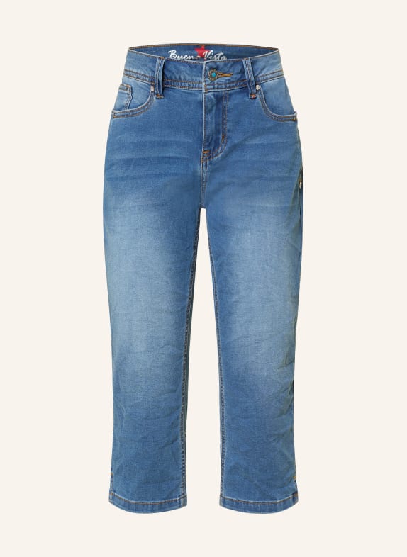 Buena Vista Pantalon 3/4 MALIBU 9416 mid stone