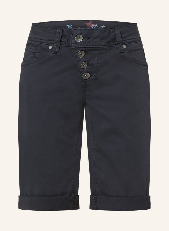 Buena Vista Šortky MALIBU TMAVĚ MODRÁ