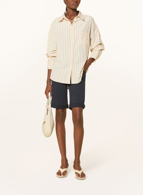 Buena Vista Shorts MALIBU DONKERBLAUW