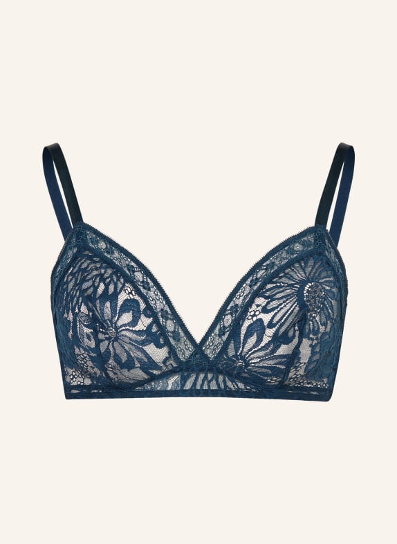 ERES VESTIGES Triangle Bra DARK BLUE