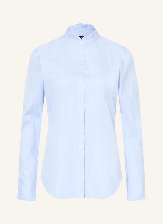 LAUREN RALPH LAUREN Blůza TMAVĚ MODRÁ