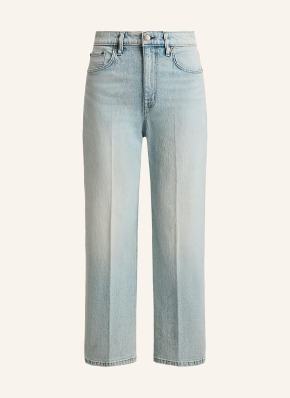 LAUREN RALPH LAUREN Cropped Jeans 001 ARILEE WASH